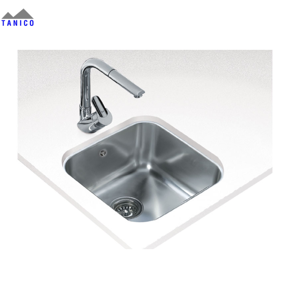 Chậu rửa inox TEKA BE 40.40