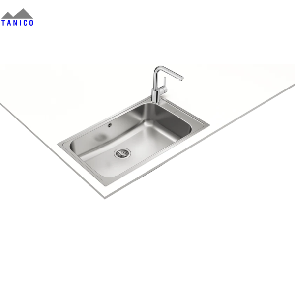 Chậu rửa  BAHIA 1B PLUS