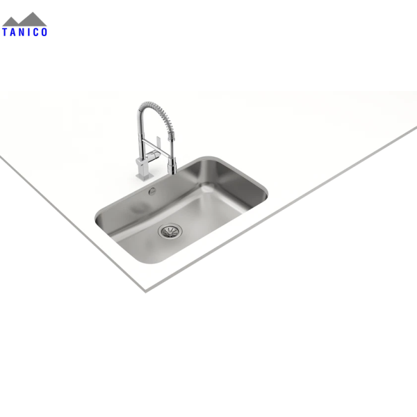 Chậu rửa inox TEKA BE 74.43-20 3½ C/REB