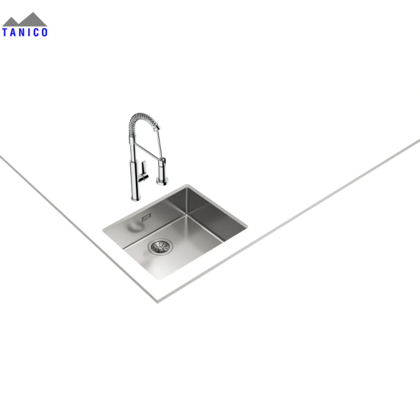 Chậu rửa  BE LINEA RS15 50.40