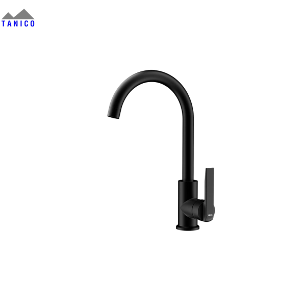Vòi rửa Teka IN 915 BLACK 3/8_1/2