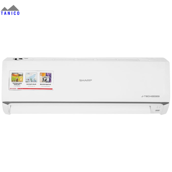 Máy lạnh Sharp AH-X10ZEW